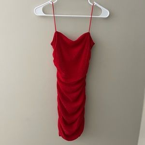 Princess Polly Red Dress